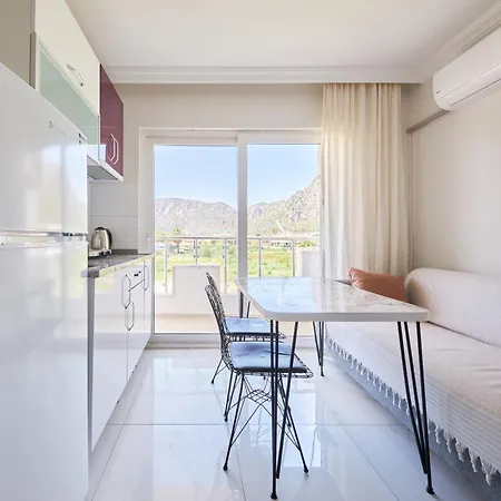 Kerem Apartament *